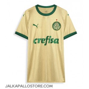Palmeiras Kolmaspaita 2024-25 Lyhythihainen